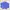 (NEW) Shein Blue Rib Knit Croptop