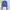 H&M blue fur collar rib knit crop cardigan  photo 1