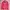 LEFT Oversize BOXY Jaket Kulit Merah Domba Premium