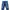 EDWIN BLUE CAMO DENIM JEANS LONG PANTS | CELANA PANJANG | MN photo 2
