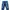 EDWIN BLUE CAMO DENIM JEANS LONG PANTS | CELANA PANJANG | MN