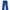 (NEW) GU UNIQLO BLUE DENIM JEANS LONG PANTS | CELANA PANJANG photo 2
