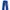 (NEW) GU UNIQLO BLUE DENIM JEANS LONG PANTS | CELANA PANJANG