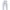 GAP SLIM FIT WHITE DENIM JEANS LONG PANTS | CELANA PANJANG | photo 1