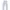 GAP SLIM FIT WHITE DENIM JEANS LONG PANTS | CELANA PANJANG |