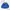 Vintage Sportswear Windbreaker Pria Blue