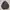 HALFBUTTON KNIT BROWN
