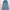 Rok Denim Panjang High Waist Warna Biru Muda – Model A-Line