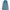 Rok Denim Panjang High Waist Warna Biru Muda – Model A-Line photo 1