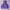 2000's Heavyweight Purple Boxy Hoodie photo 5