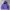 2000's Heavyweight Purple Boxy Hoodie