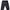 UNIQLO BLACK DENIM JEANS LONG PANTS | CELANA PANJANG | MNZA  photo 3