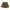 Brown Suede A-Line Skirt photo 1