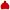 Nike Small Swoosh Hoodie Red