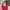 Baggu Mini Nylon Shoulder Bag In Candy Apple