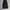Dark black baggy jeans photo 3