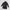 Zara Basic Field Long Parka Jacket Black