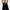 Zara Velvet Black Low Back Vest Tank Beludru photo 1