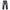 UNIQLO HEATTEACH FADING DENIM JEANS LONG PANTS | CELANA PAN photo 1