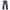 UNIQLO HEATTEACH FADING DENIM JEANS LONG PANTS | CELANA PAN