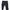 GU UNIQLO BLACK DENIM JEANS LONG PANTS | CELANA PANJANG | MN photo 3