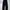 Dickies Casual Formal Pants Pria Black