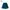 Classic Midi Pleated Skirt Royal Green/Rok Warna Hijau Tua