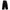 All Around Faded Stack Sweatpants Onyx Black 375 gsm photo 1