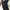 Midi black Dress with Accent photo 3