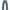 Japanese brand Vintage Streetwear Flare pants Wanita blue photo 2