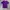 y2k Jessy Logan Spider Poem Purple Top Tee photo 6