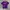 y2k Jessy Logan Spider Poem Purple Top Tee photo 1