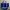 Y2K blue sequin tote bag  photo 1