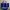 Y2K Blue Sequin Tote Bag 