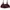 Rabeanco Vintage Y2K Shoulder Bag Wanita Burgundy