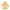 Jaket MEZZO PIANO Baby Yellow Rare Strawberry Ribbon