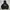 HODDIE MANSION MARGIELA BLACK PUNCHED HOLES LOGO  photo 2