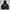 HODDIE MANSION MARGIELA BLACK PUNCHED HOLES LOGO 