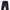 GU UNIQLO BLACK DENIM JEANS LONG PANTS | CELANA PANJANG | MN photo 2