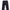 WRANGLER BLACK DENIM JEANS LONG PANTS | CELANA PANJANG | MNZ