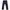 UNIQLO SELVEDGE BLACK DENIM JEANS LONG PANTS | CELANA PANJAN photo 1