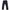 UNIQLO SELVEDGE BLACK DENIM JEANS LONG PANTS | CELANA PANJAN
