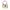 Michael Kors MK Signature Ring Tote East West Vanilla & Brow