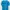Dress midi biru lengan balon photo 1