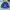 Ellesse Vintage Sportswear Windbreaker Pria Blue