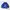 Ellesse Vintage Sportswear Windbreaker Pria Blue