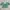 H&M Casual Crop Top Wanita White Green