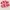 Lolita Coquette Sandals & Slide Wanita Pink