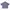 Kemeja boxy HiQ Navy skena kalcer shirt photo 1