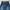 Streetwear Casual Wide leg jeans Wanita blue photo 5